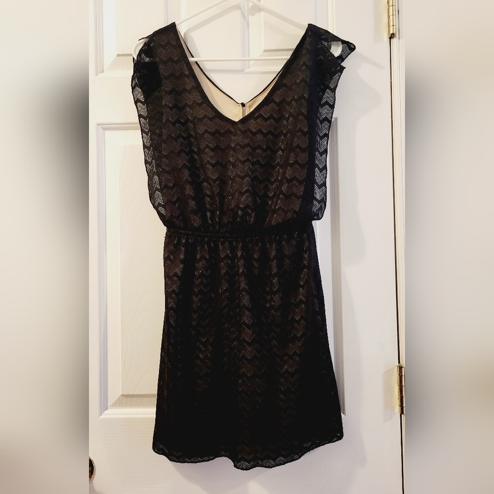 Beautiful Black dress XS